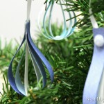 Teardrop Ornament