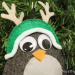 Perry the Penguin