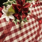 A Holiday Pin Board