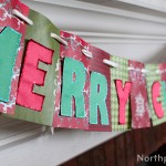 Ring in the Holidays with a Christmas Banner