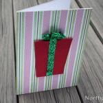 Peek-a-Boo Present