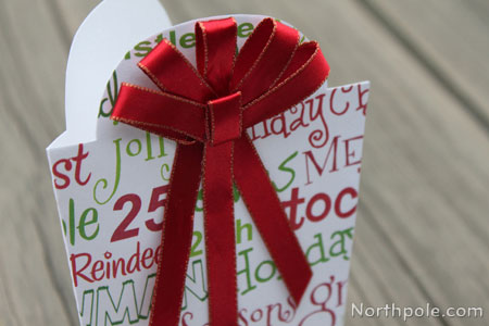 A Gift with a Bow