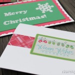 Fa La La La… Layering