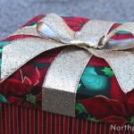 A Christmas Keepsake Box