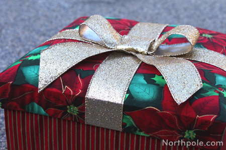 A Christmas Keepsake Box