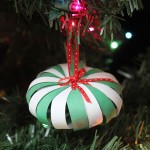 Paper Ornaments: A Little Orb
