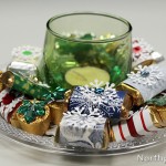 Festive Christmas Candies