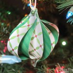 Paper Ornaments: Balloon Shape