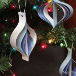 Paper Ornaments: Traditional Shapes