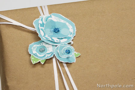 Shabby Chic Flowers