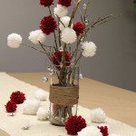 Easy Yarn Pompoms