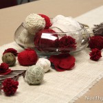 Burlap Table Runners