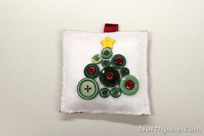 Button tree