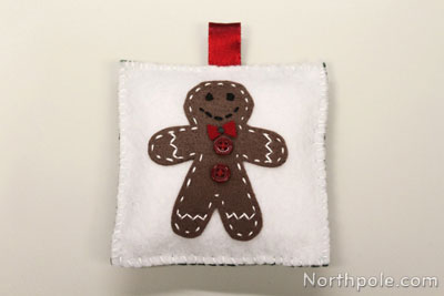 Gingerbread man