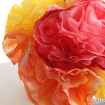 Coffee Filter Flowers