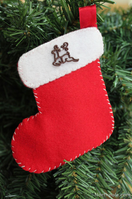 What's in Your Stocking?