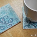 Decoupage Coasters