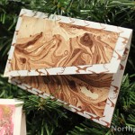 Merrily Wrap a Gift Card
