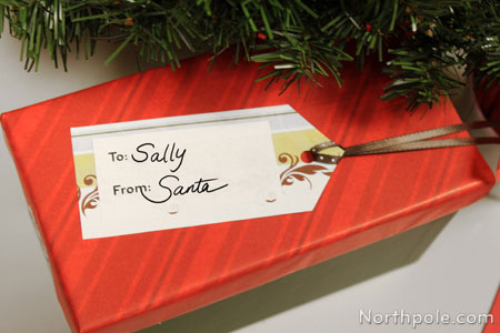 Quick & Easy Gift Tags