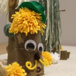 Tree People for the Kids’ Table