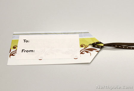 Quick & Easy Gift Tags