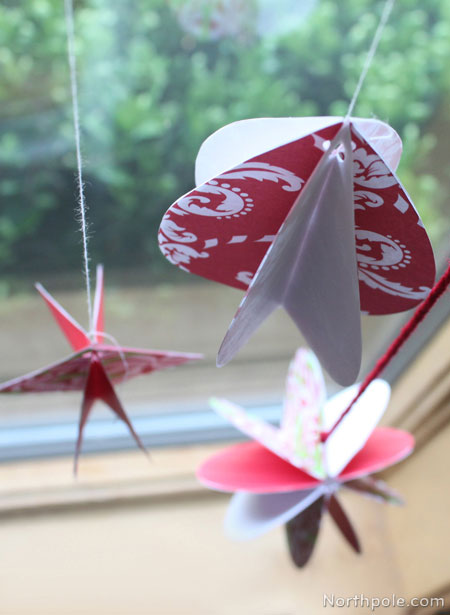 Oversized Ornament Decorations