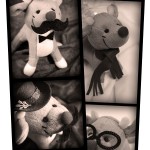 Raymond's photo shoot