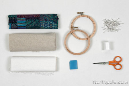 Supplies & Tools