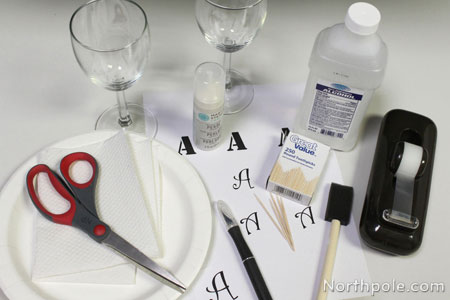 Supplies & Tools