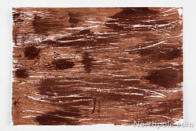 Make a two-toned wood grain