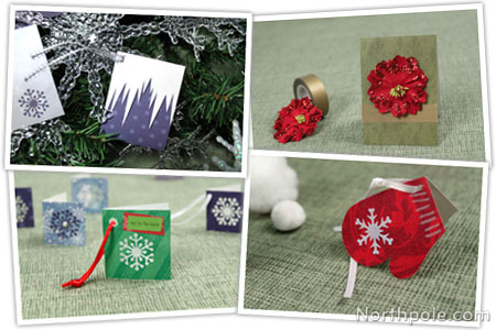 DIY Embellished Gift Tags