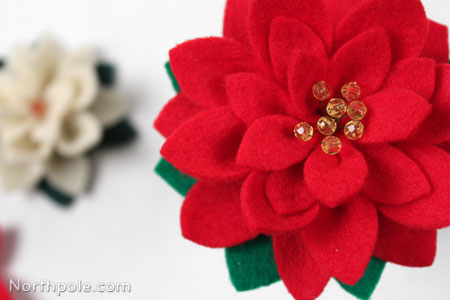 Cheery Christmas Blooms
