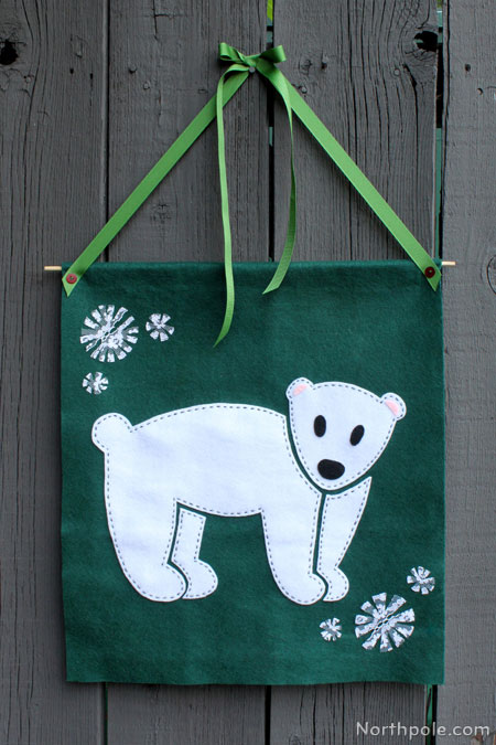 A Beary Cute Banner