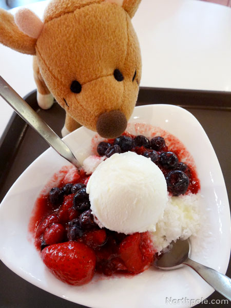 Raymond & Patbingsu