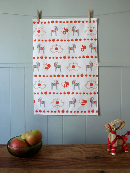 julbocktowel