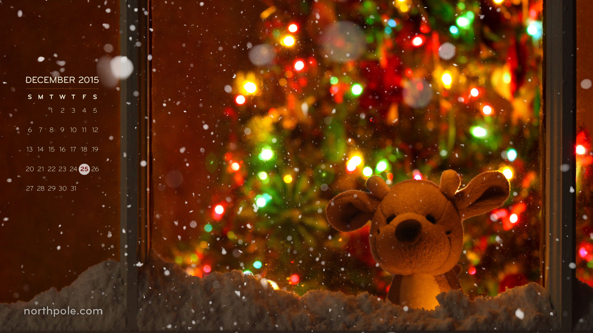 Free Wallpaper: December is Here! – Elf Blog