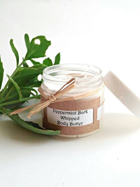 Peppermint Bark Body Butter