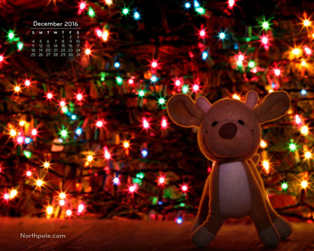 Christmas desktop wallpaper