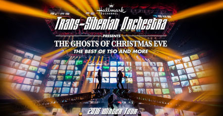 Trans-Siberian Orchestra 2016 Winter Tour