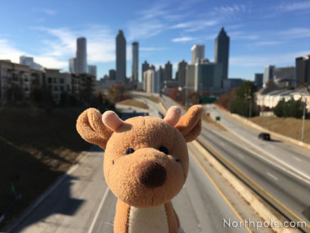 Raymond in Atlanta