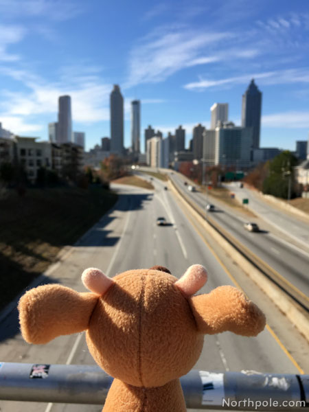 Raymond in Atlanta