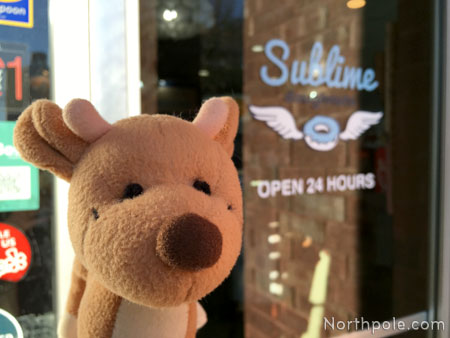 Sublime Doughnuts