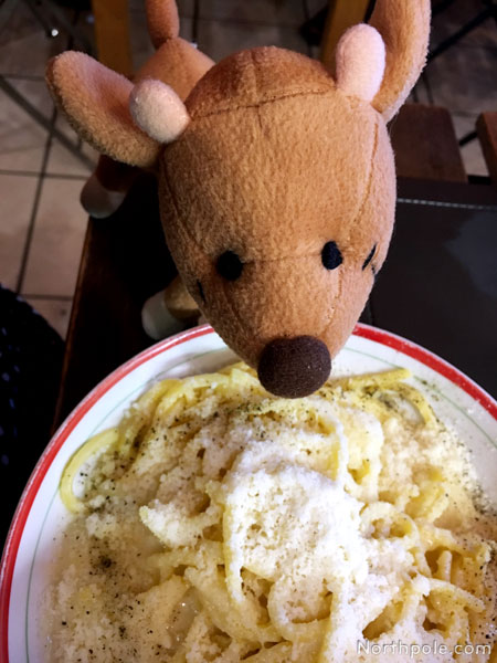 Cacio e Pepe