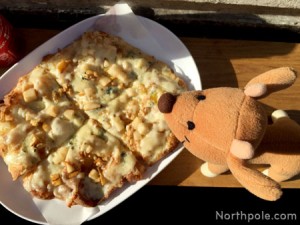 La Grande Avventura Cibo Italiano