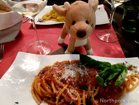 Maccheroni al Pomodoro