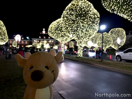 Christmas at Opryland Resort