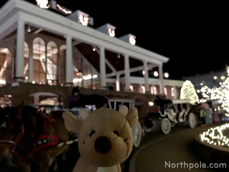 Christmas at Opryland Resort