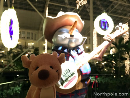 Christmas at Opryland Resort