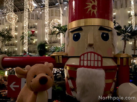 Christmas at Opryland Resort