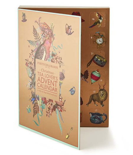 Fortnum & Mason Tea Advent Calendar